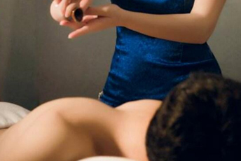 上海静安水疗馆是失眠者的秘密避难所